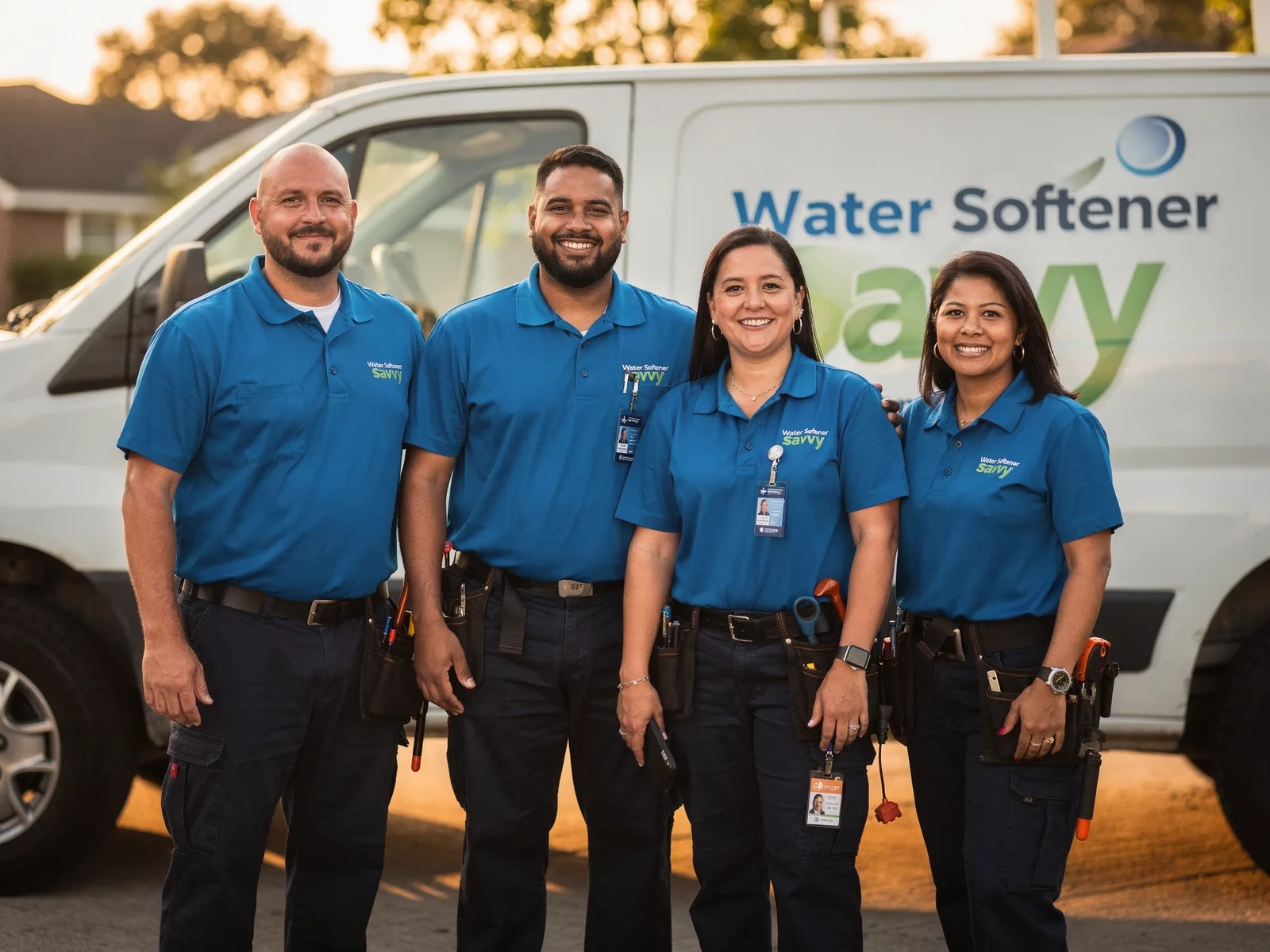 Water Softener Installation company in Vinton, LA
